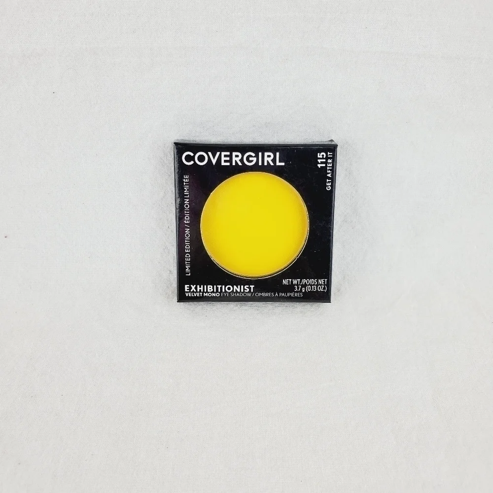 COVERGIRL Exhibitionist Velvet Mono Eye Shadow